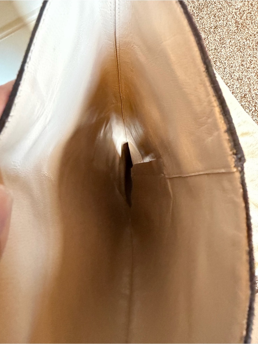 STAUD Dark Brown Suede Benny Boots - Picture 11 of 13